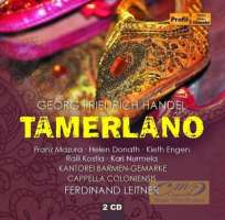 Handel: Tamerlano